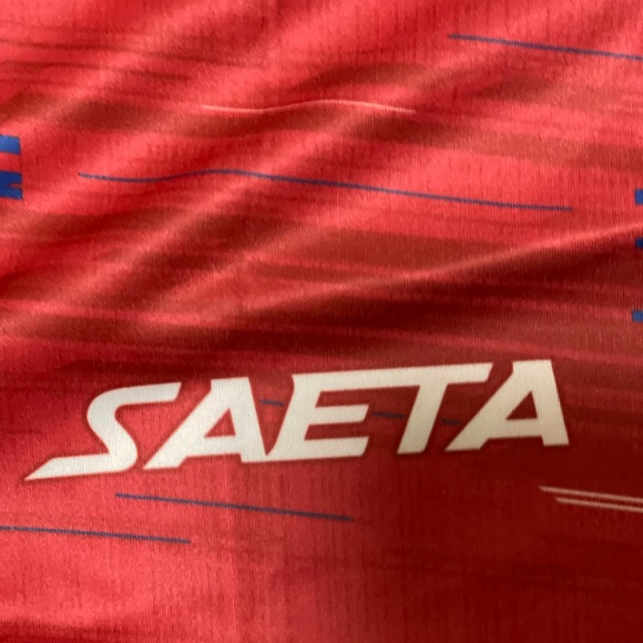 Official Haiti National Soccer Team Jersey - Picture 5 of 9